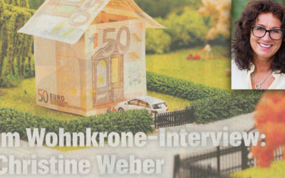 Wohnkrone Interview – aktuelle Trends