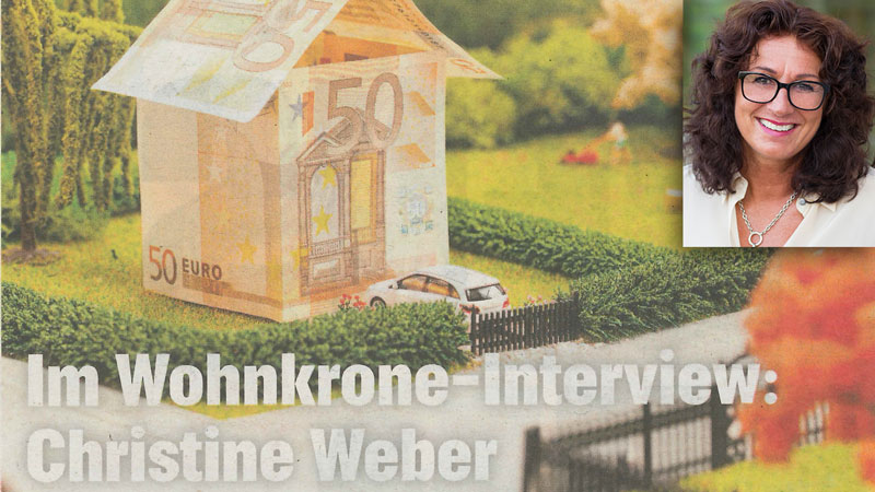 Wohnkrone Interview – aktuelle Trends