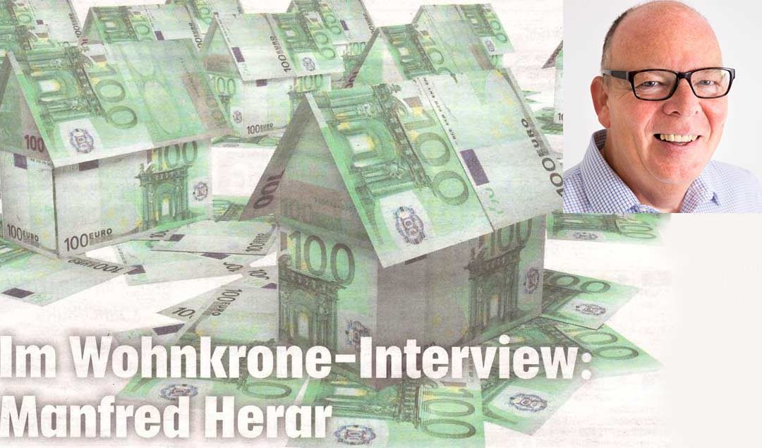 Wohnkrone Interview – Manfred Herar