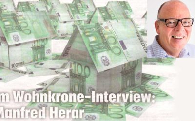 Wohnkrone Interview – Manfred Herar