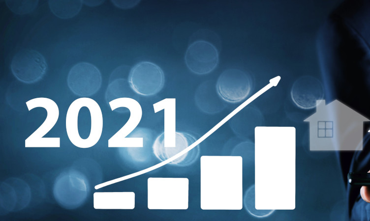 Der Immobilienmarkt im 1. Halbjahr 2021