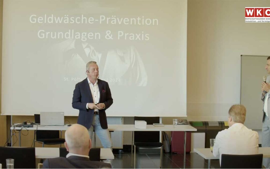 Geldwäsche-Prävention Grundlagen & Praxis