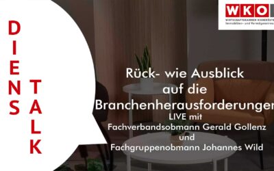 Branchenherausforderungen