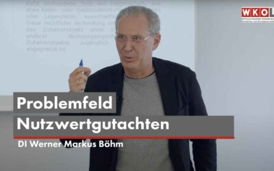 Problemfeld Nutzwertgutachten