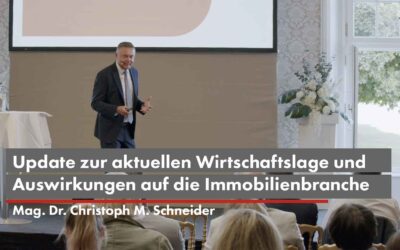 Wirtschaftslage und Auswirkungen auf die Immobilienbranche